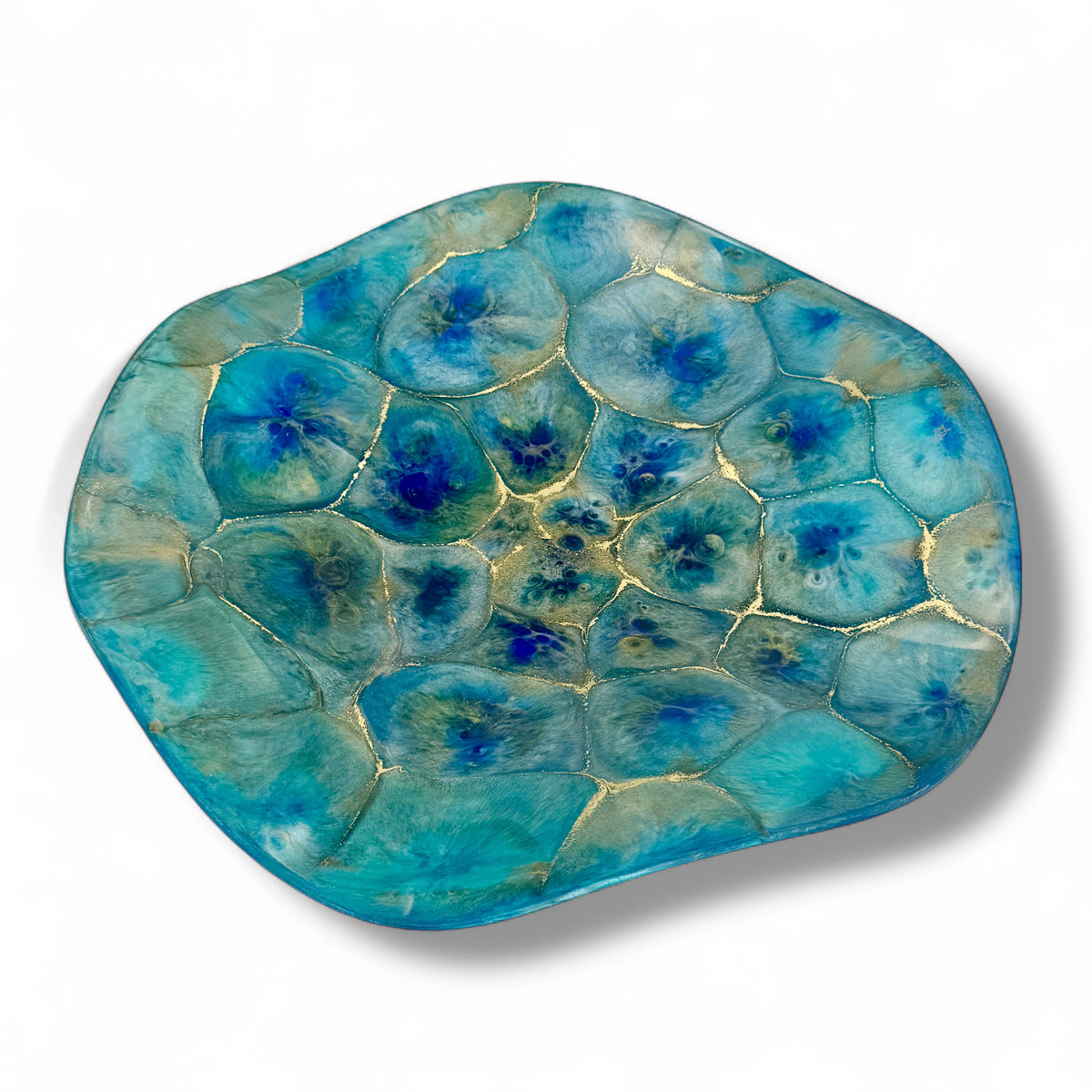 Olowalu Spirit — handmade sculptural art by Julie Scheyer, Maui (view 4)