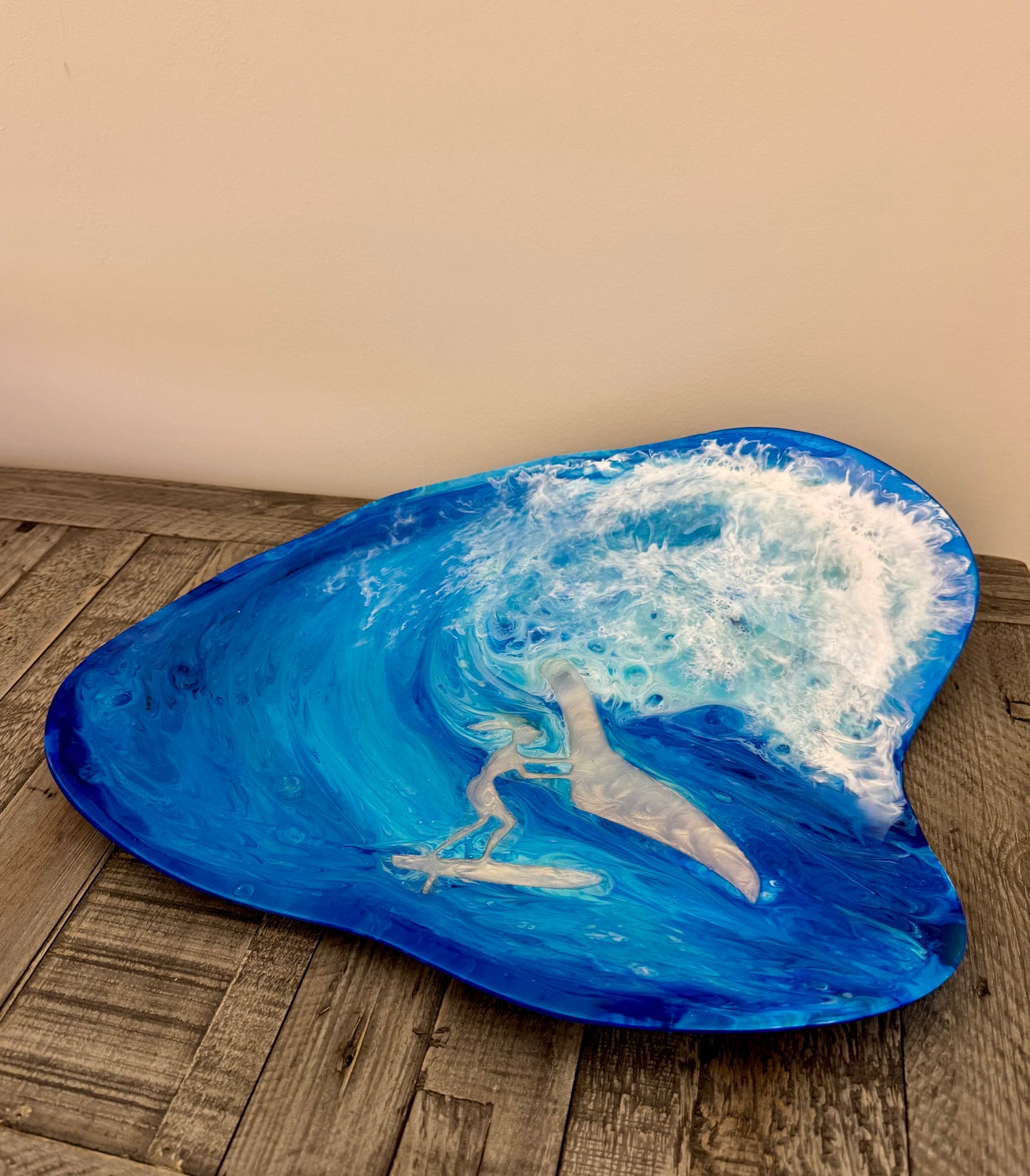 Wingsurfer “Women on Waves”