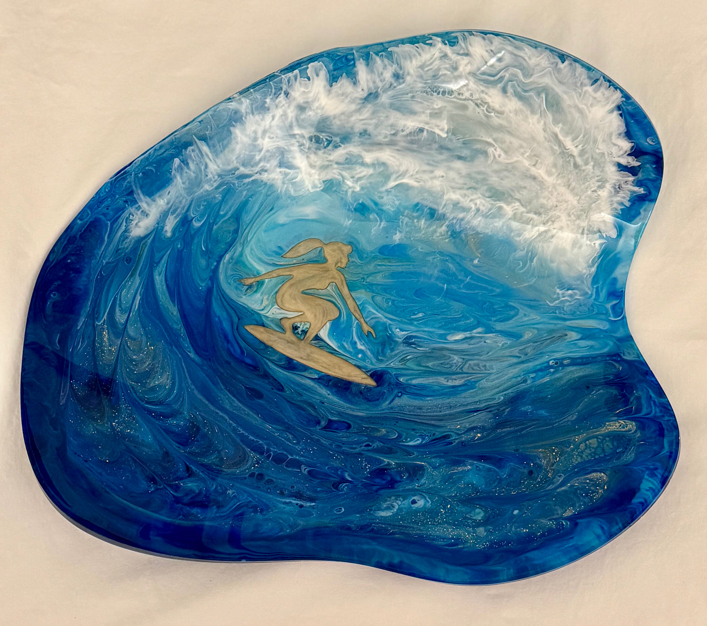 Surfer “Women on Waves”