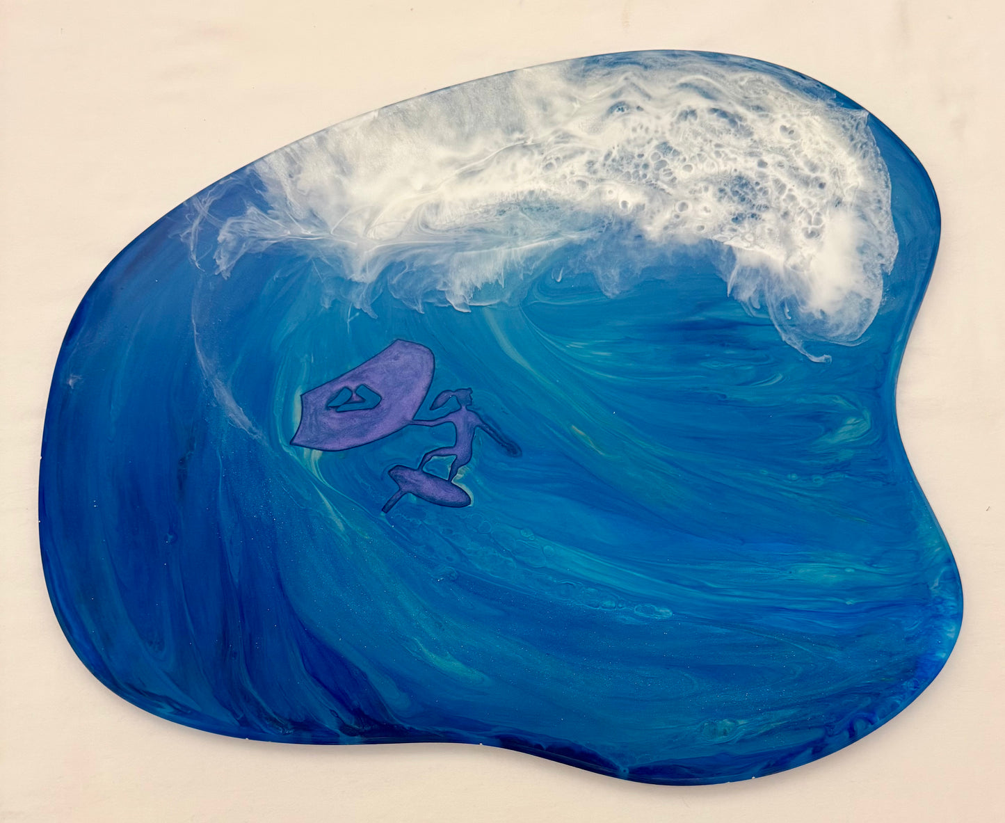 Women on Waves: “Maui Wingsurf”