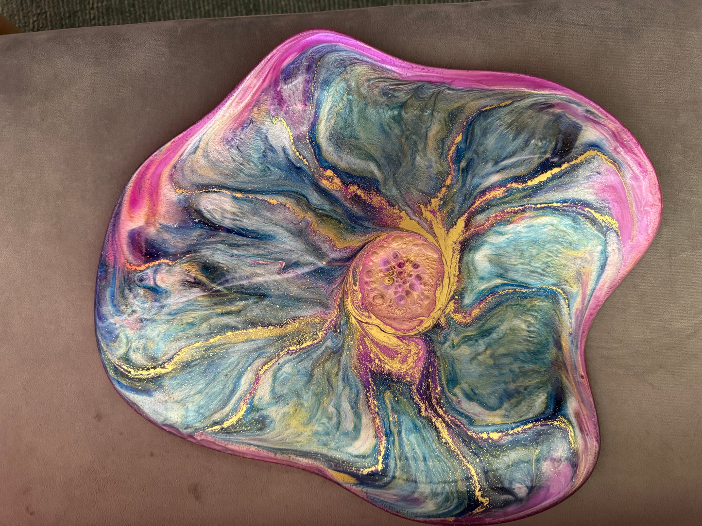 Color Swirls
