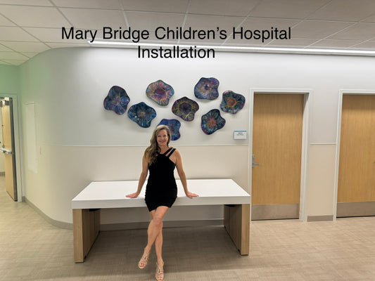 Mesmerize Custom Installation for Mary Bridge Children’s Hospital