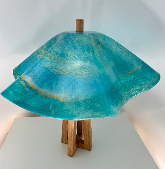 Custom Art Lamp Shade