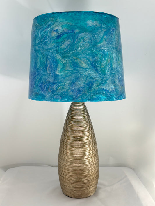 Custom Lamp Shade