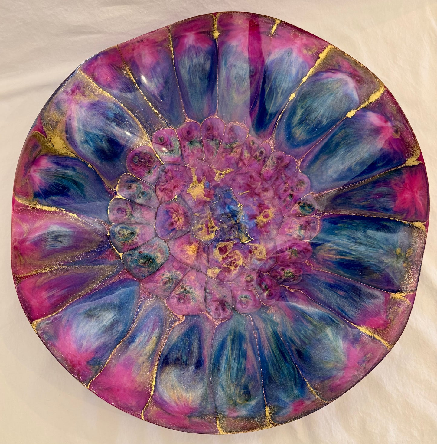 24” Round “radiance”