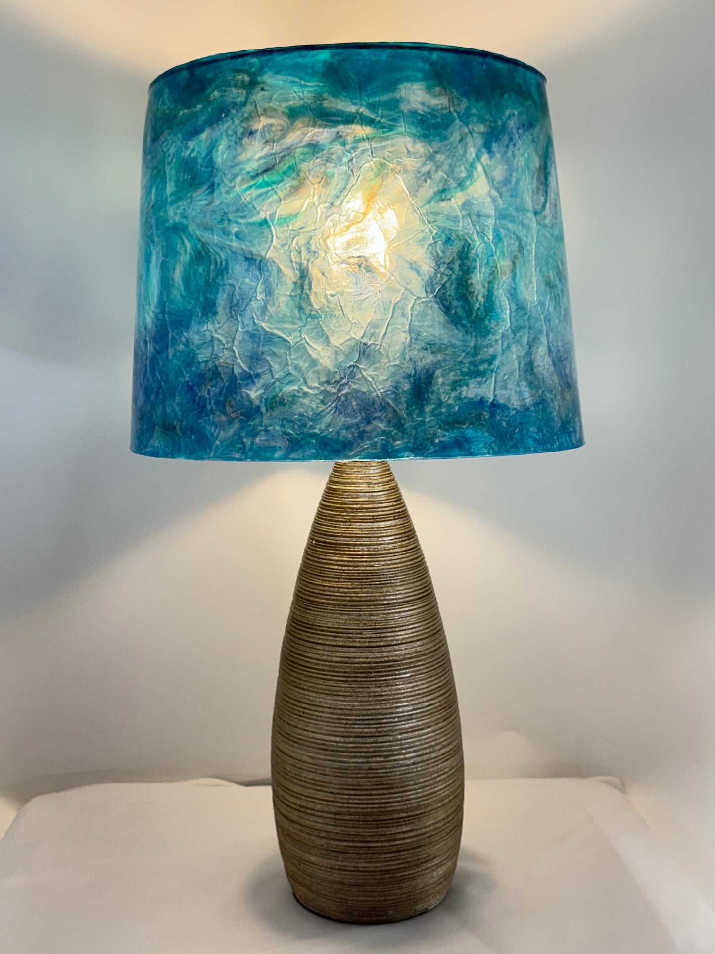 Custom Lamp Shade