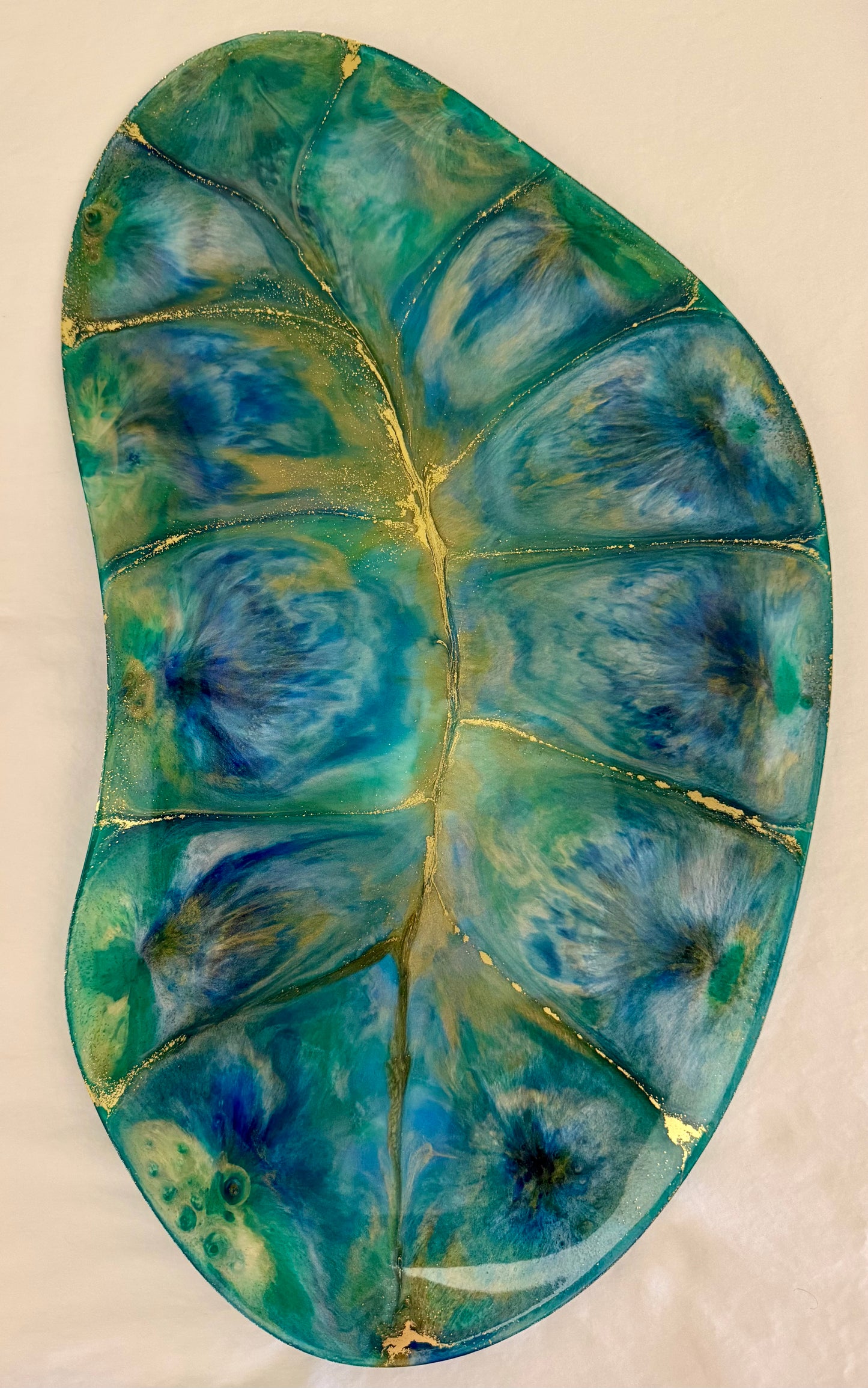 Leaves of color